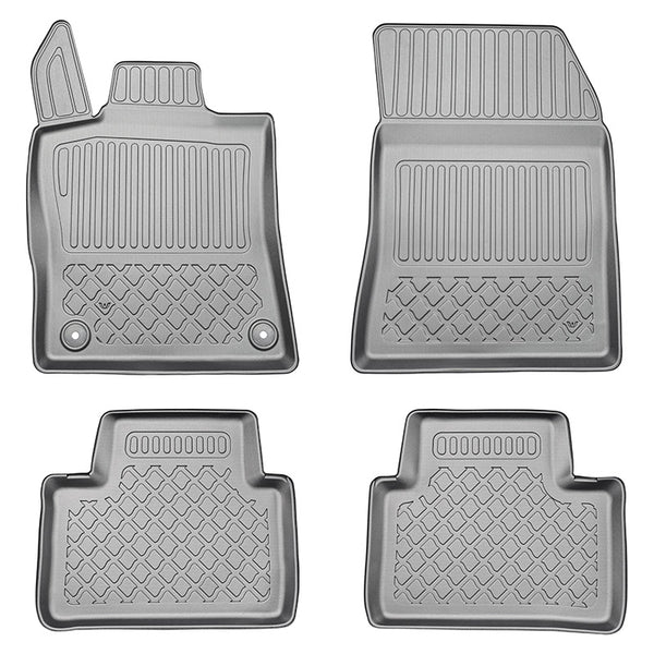 Alfombrillas tipo bandeja Opel Astra L, fabricación 2021 - presente, carrocería camioneta | 603586