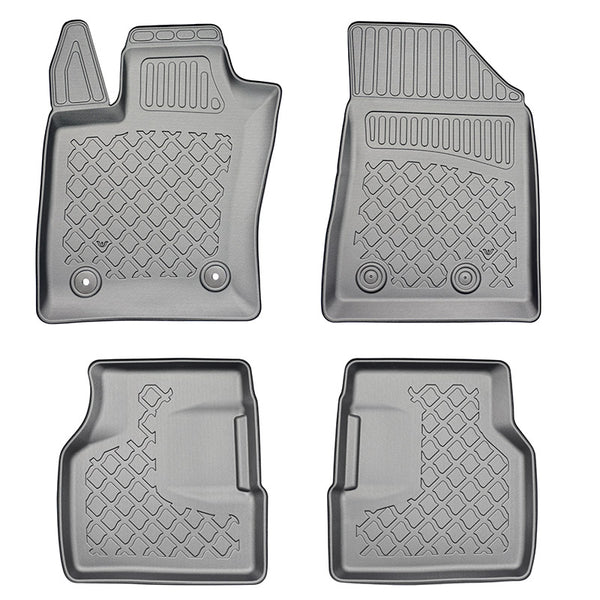 Alfombrillas tipo bandeja Alfa Romeo Tonale PHEV Q4, fabricación 11.2022 - presente, carrocería suv #6