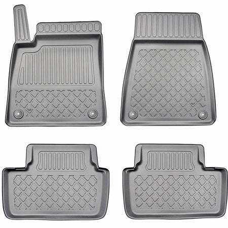 Alfombrillas tipo bandeja Polestar Polestar 2 electric, fabricación 07.2020 - presente, carrocería sedán #2