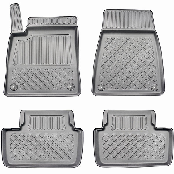 Alfombrillas tipo bandeja Polestar Polestar 2 electric, fabricación 07.2020 - presente, carrocería sedán #2