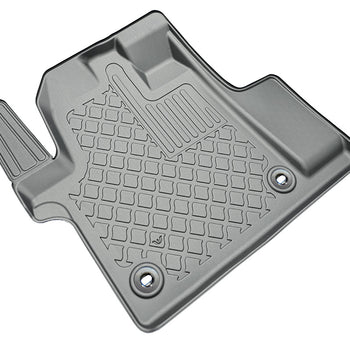 Alfombrillas tipo bandeja Peugeot Expert III, fabricación 01.2016 - presente, carrocería furgoneta, 2-3 plazas, transporte de mercancías #9