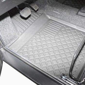 Alfombrillas tipo bandeja Aixam Sensation Crossover, fabricación 10.2016 - presente, carrocería hatchback | 653930