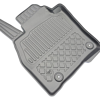 Alfombrillas tipo bandeja Mazda CX -60 PHEV, fabricación 08.2022 - presente, carrocería suv #4