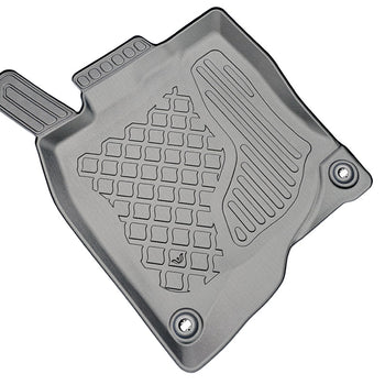 Alfombrillas tipo bandeja Honda Civic XI Hybrid e:HEV, fabricación 10.2022 - presente, carrocería hatchback #2