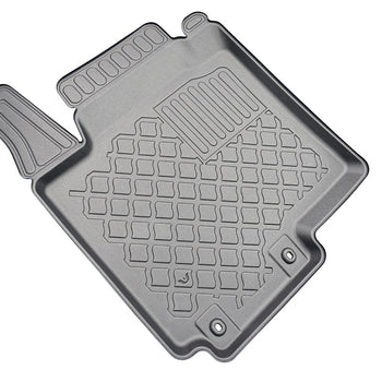 Alfombrillas tipo bandeja Hyundai Bayon , fabricación 05.2021 - presente, carrocería suv #4