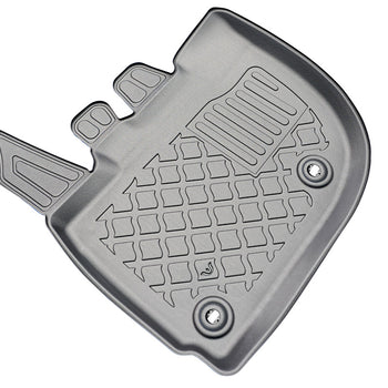 Alfombrillas tipo bandeja Honda Jazz IV Hybrid, fabricación 06.2020 - presente, carrocería hatchback #4