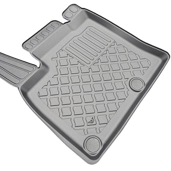 Alfombrillas tipo bandeja Nissan Qashqai III (J12) e-Power, fabricación 07.2022 - presente, carrocería suv #2