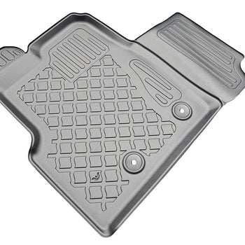 Alfombrillas tipo bandeja Ford Transit Custom, fabricación 01.2013 - 06.2023, carrocería furgoneta 2 plazas, automático | 653125