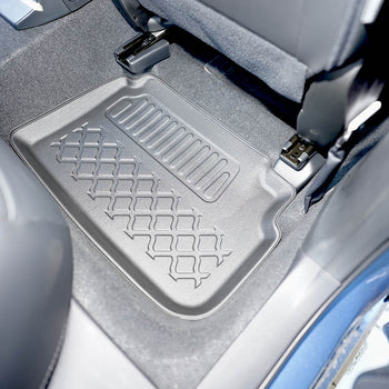 Alfombrillas tipo bandeja Subaru XV e-Boxer, fabricación 12.2019 - presente, carrocería suv #2