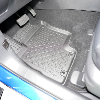 Alfombrillas tipo bandeja Mitsubishi Eclipse Cross PHEV , fabricación 2021 - presente, carrocería suv #2