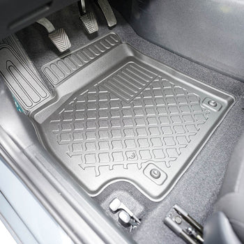 Alfombrillas tipo bandeja Hyundai Elantra VII, fabricación 2021 - presente, carrocería sedán, facelift #1