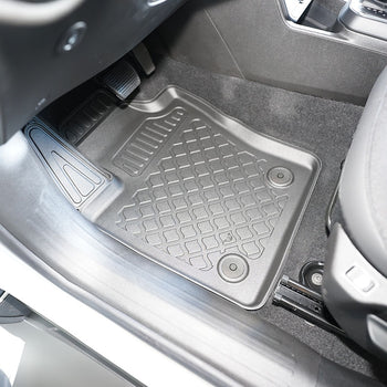 Alfombrillas tipo bandeja Jeep Renegade 4xe PHEV, fabricación 06.2020 - presente, carrocería suv #2