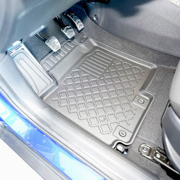 Alfombrillas tipo bandeja Hyundai Bayon , fabricación 05.2021 - presente, carrocería suv #4