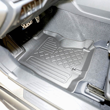 Alfombrillas tipo bandeja Subaru Outback (BT) VI, fabricación 05.2021 - presente, carrocería cupé #2