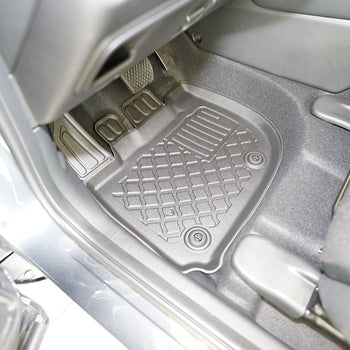 Alfombrillas tipo bandeja Honda HR-V III e:HEV Hybrid, fabricación 09.2021 - presente, carrocería suv #2