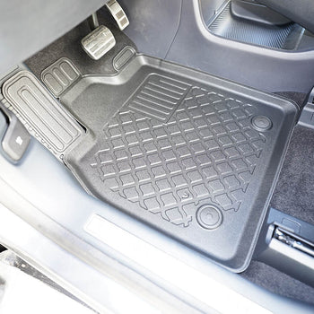 Alfombrillas tipo bandeja Ford Mustang Mach-E electric, fabricación 05.2021 - presente, carrocería suv #2