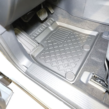 Alfombrillas tipo bandeja Nissan Qashqai III (J12) e-Power, fabricación 07.2022 - presente, carrocería suv #2