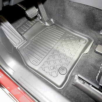 Alfombrillas tipo bandeja Mazda CX -60, fabricación 08.2022 - presente, carrocería suv #3