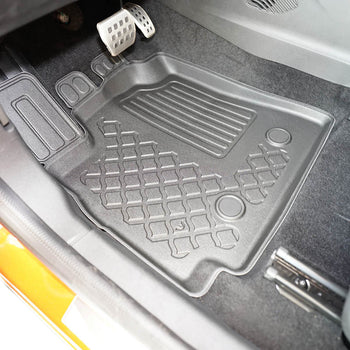 Alfombrillas tipo bandeja Renault Arkana E-Tech Hybrid, fabricación 03.2021 - presente, carrocería suv #1