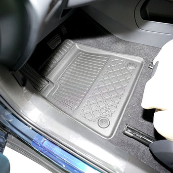 Alfombrillas tipo bandeja Polestar Polestar 2 electric, fabricación 07.2020 - presente, carrocería sedán #2