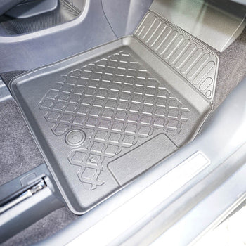 Alfombrillas tipo bandeja Ford Mustang Mach-E electric, fabricación 05.2021 - presente, carrocería suv #2