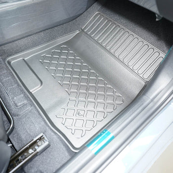 Alfombrillas tipo bandeja Hyundai Elantra VII, fabricación 2021 - presente, carrocería sedán, facelift #1