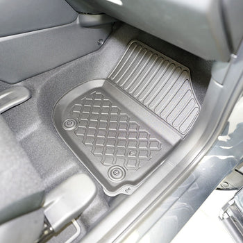 Alfombrillas tipo bandeja Honda HR-V III e:HEV Hybrid, fabricación 09.2021 - presente, carrocería suv #2