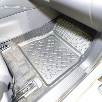 Alfombrillas tipo bandeja Nissan Qashqai III (J12) e-Power, fabricación 07.2022 - presente, carrocería suv #2