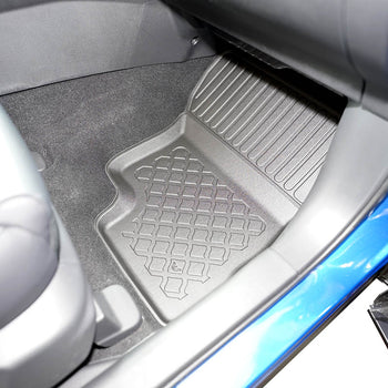 Alfombrillas tipo bandeja Mitsubishi Eclipse Cross PHEV , fabricación 2021 - presente, carrocería suv #2