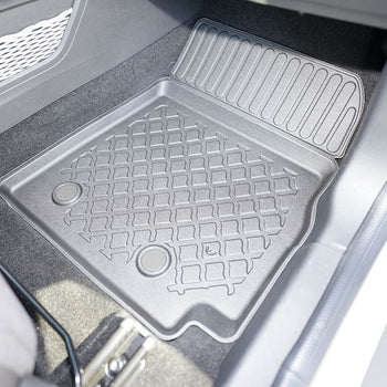 Alfombrillas tipo bandeja Renault Arkana E-Tech Hybrid, fabricación 03.2021 - presente, carrocería suv #1