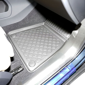 Alfombrillas tipo bandeja Polestar Polestar 2 electric, fabricación 07.2020 - presente, carrocería sedán #2