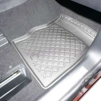 Alfombrillas tipo bandeja Ford Explorer PHEV, fabricación 01.2020 - presente, carrocería suv | 604051