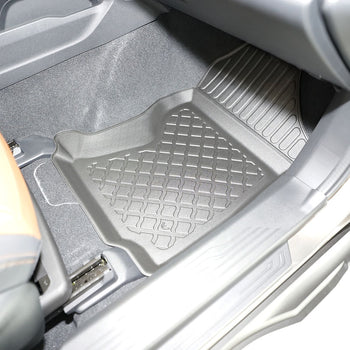 Alfombrillas tipo bandeja Subaru Outback (BT) VI, fabricación 05.2021 - presente, carrocería cupé #2