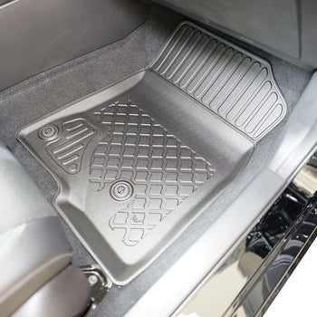 Alfombrillas tipo bandeja Honda Civic XI Hybrid e:HEV, fabricación 10.2022 - presente, carrocería hatchback #2