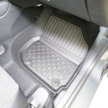 Alfombrillas tipo bandeja Honda Jazz IV Hybrid, fabricación 06.2020 - presente, carrocería hatchback #4