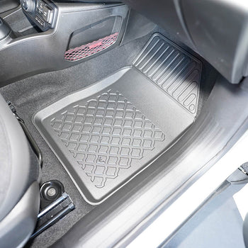 Alfombrillas tipo bandeja Jeep Renegade 4xe PHEV, fabricación 06.2020 - presente, carrocería suv #2