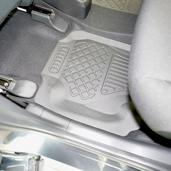 Alfombrillas tipo bandeja Honda HR-V III e:HEV Hybrid, fabricación 09.2021 - presente, carrocería suv #2