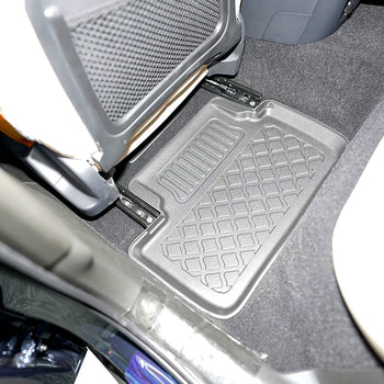 Alfombrillas tipo bandeja Polestar Polestar 2 electric, fabricación 07.2020 - presente, carrocería sedán #2