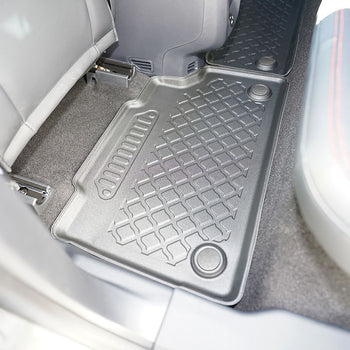 Alfombrillas tipo bandeja Ford Mustang Mach-E electric, fabricación 05.2021 - presente, carrocería suv #2