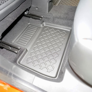 Alfombrillas tipo bandeja Renault Arkana E-Tech Hybrid, fabricación 03.2021 - presente, carrocería suv #1