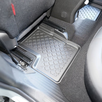 Alfombrillas tipo bandeja Jeep Renegade 4xe PHEV, fabricación 06.2020 - presente, carrocería suv #2