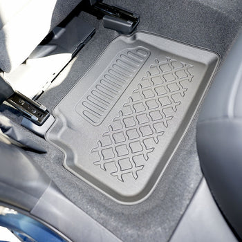 Alfombrillas tipo bandeja Subaru XV e-Boxer, fabricación 12.2019 - presente, carrocería suv #2