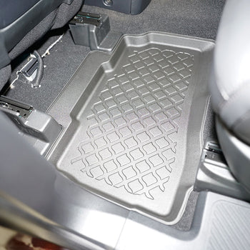 Alfombrillas tipo bandeja Ford Explorer PHEV, fabricación 01.2020 - presente, carrocería suv | 604051