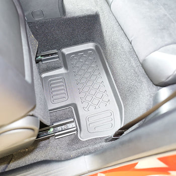 Alfombrillas tipo bandeja Dodge Challenger III Facelift, fabricación 2014 - presente, carrocería cupé #2