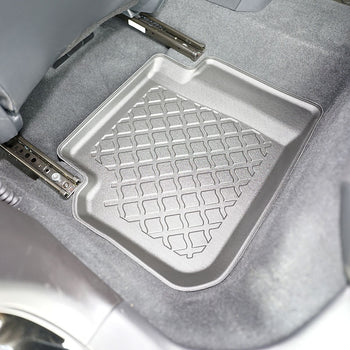 Alfombrillas tipo bandeja Honda Civic XI Hybrid e:HEV, fabricación 10.2022 - presente, carrocería hatchback #2