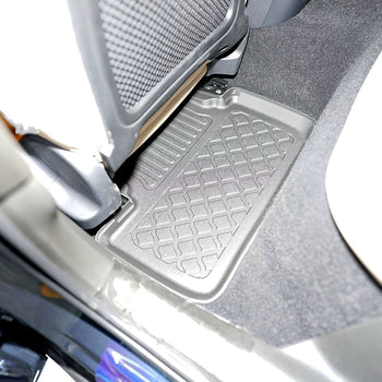 Alfombrillas tipo bandeja Polestar Polestar 2 electric, fabricación 07.2020 - presente, carrocería sedán #2