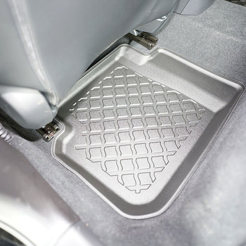 Alfombrillas tipo bandeja Honda Civic XI Hybrid e:HEV, fabricación 10.2022 - presente, carrocería hatchback #2