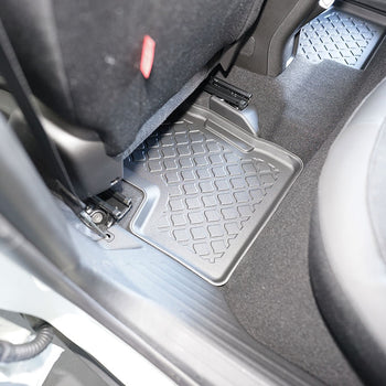 Alfombrillas tipo bandeja Jeep Renegade 4xe PHEV, fabricación 06.2020 - presente, carrocería suv #2