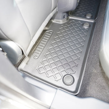 Alfombrillas tipo bandeja Ford Mustang Mach-E electric, fabricación 05.2021 - presente, carrocería suv #2