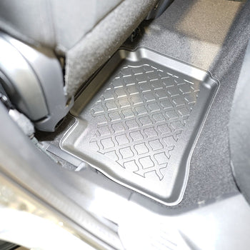 Alfombrillas tipo bandeja Nissan Qashqai III (J12) e-Power, fabricación 07.2022 - presente, carrocería suv #2